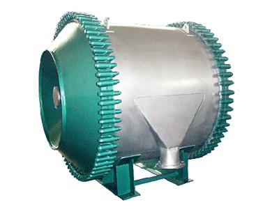 臥式螺旋板式換熱器